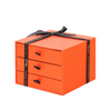 3 Tiered Cardboard Chocolate Gift Box