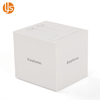 Custom Neckband Earphone Packaging Box