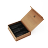 Custom Kraft Paper Magnetic Gift Box for Essential Oil