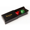 Mini 2 Piece Chocolate Boxes