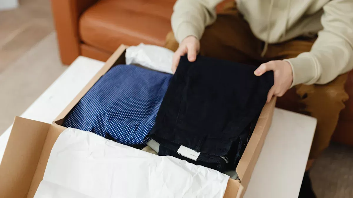 What Is an Apparel Subscription Box?