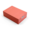 Custom Luxury Book Style Specialty Paper Magnetic Perfume Box