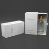 Personalized Luxury Textured Paper Perfume Gift Box Packaging