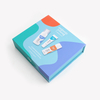 Personalized Cardboard Magnetic Skincare Gift Packaging Boxes
