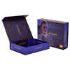 Custom Premium Luxury Magnetic Paper Gift Packaging Box for Shirts Packing