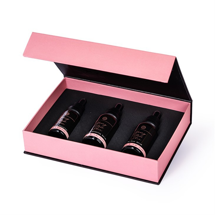 Tincture Bottle Packaging Box