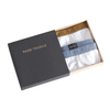 PVC Window Packaging Boxes For Underwear