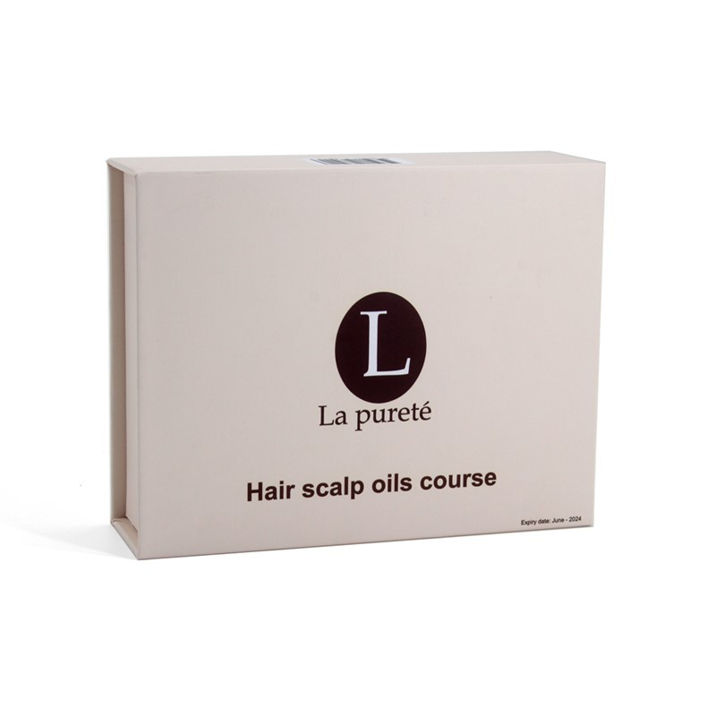 Hair Oil Box Packaging 3