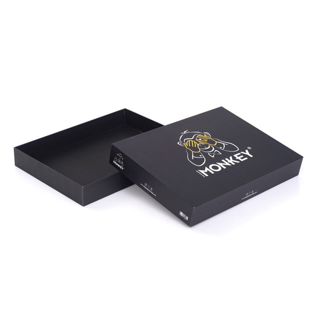 Top And Bottom Box Packaging