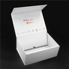 White Gift Boxes With Magnetic Lid