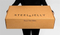 Large Box Packaging With Logo