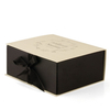 Folding Gift Packaging Magnet Gift Box Ribbon