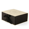 Folding Gift Packaging Magnet Gift Box Ribbon