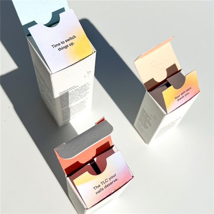 Foundation Packaging Box