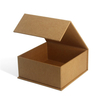 Magnetic Kraft Paper Gift Box Packaging