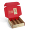 Black Corrugated Mailer Boxes With Logo