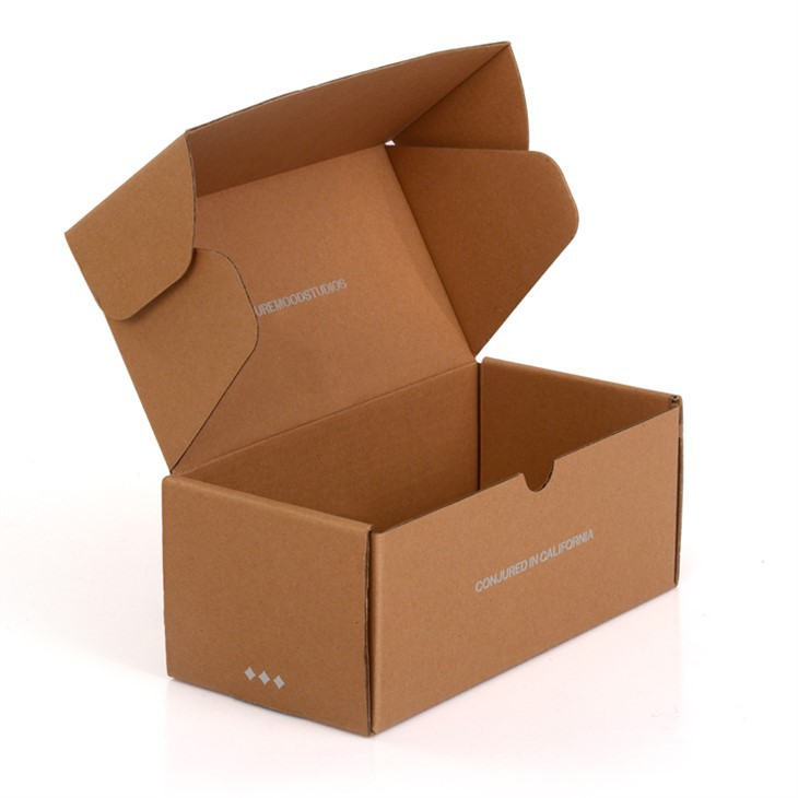 Brown Boxes For Packaging