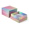 2 Two Piece Holographic Candle Box