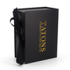 Gift Packaging Box With Silk Satin Lining Insert