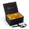 Gift Packaging Box With Silk Satin Lining Insert