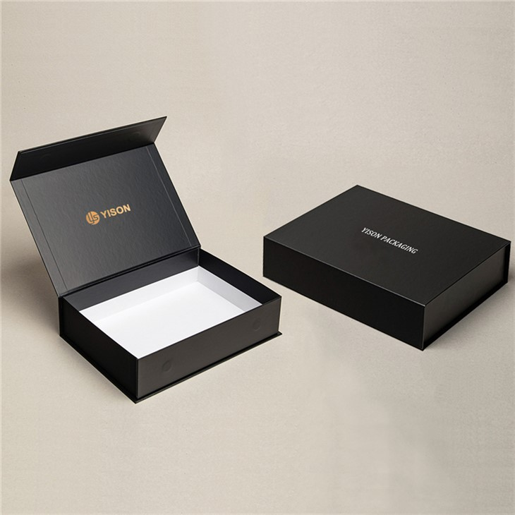 Black Box Packaging Luxury