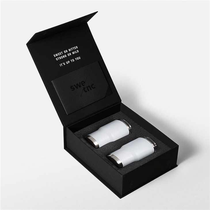 Tumbler Magnetic Gift Box Packaging
