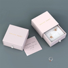 Paper Gift Box Earrings Packaging