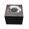 Custom Made Luxury Magnetic Gift Box Packaging with Window for Watch Shop