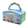 Empty Easter Sweet Boxes