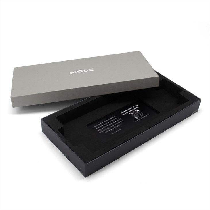 Gift Packaging Box With Insert
