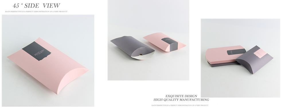 Custom Paper Pillow Boxes (1)