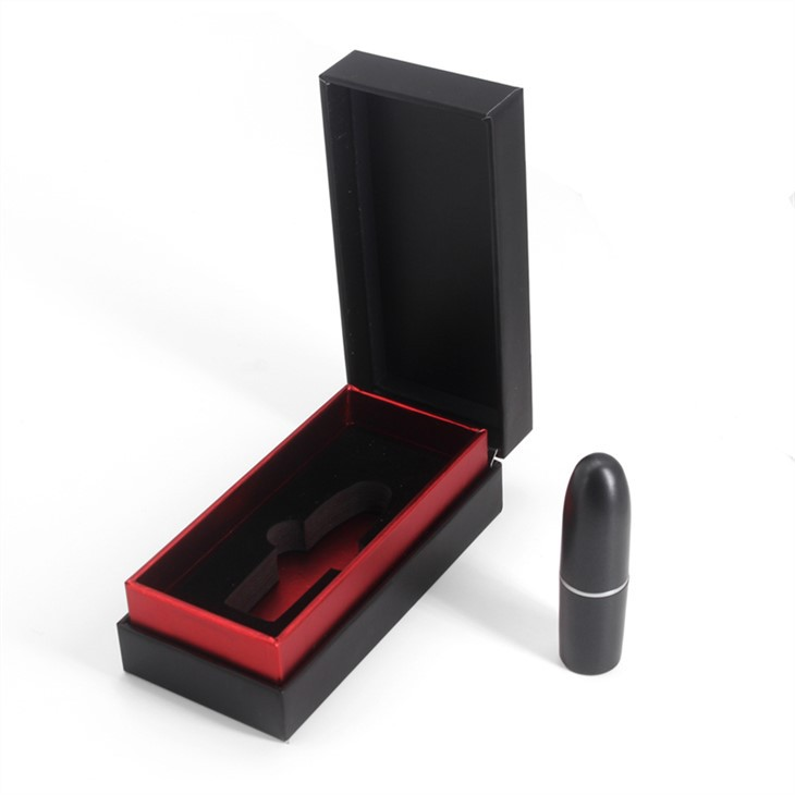 Cardboard Shoulder Lipstick Box