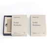 Solid Perfume Gift Packaging Box