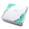 Empty Hair Care Beauty Packaging Box