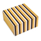 Gold Stripe Gift Boxes