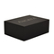 Custom Branded Black Folding Boxes