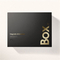 Luxury Black Gift Box Magnetic