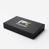 Rigid Paper Box With Magnetic Lid