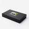 Rigid Paper Box With Magnetic Lid