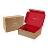 Self Seal Mailing Box With Adhesive Strip