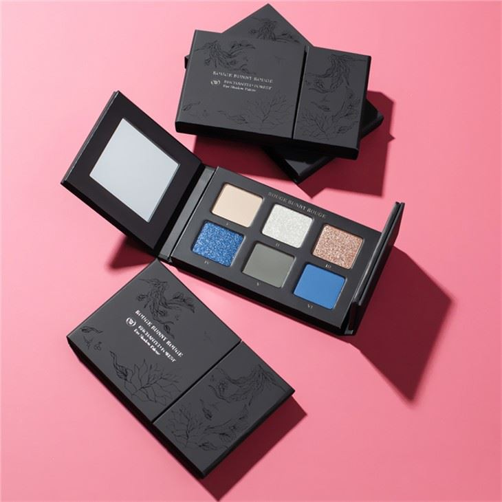 ​Custom Cardboard Eyeshadow Packaging