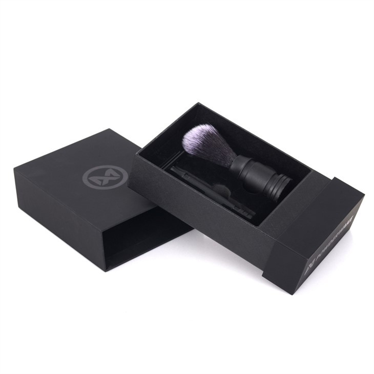Shaving Brush Gift Packaging Box