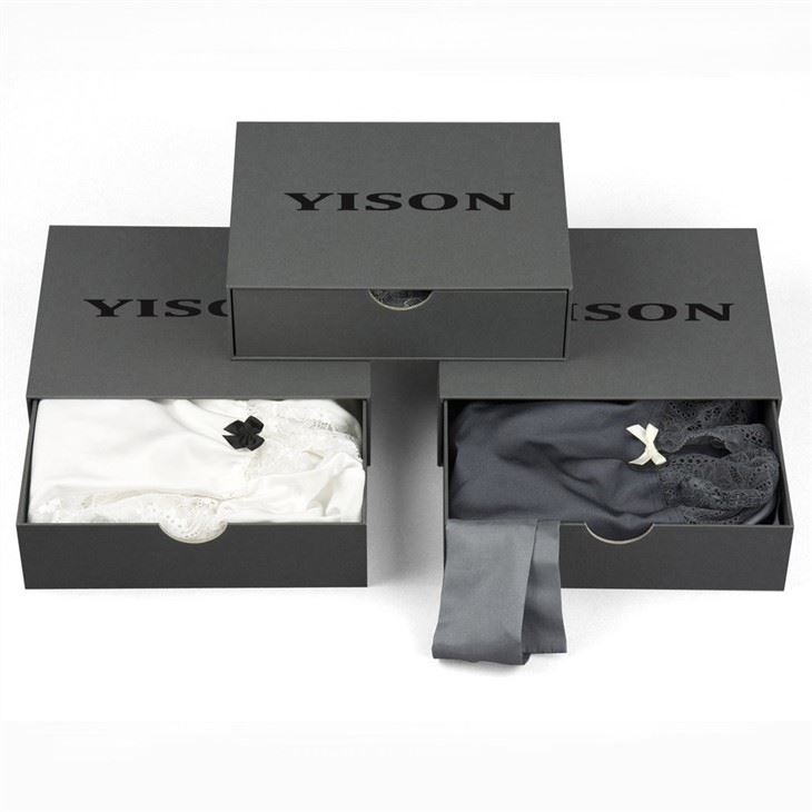 Luxury Lingerie Box Packaging