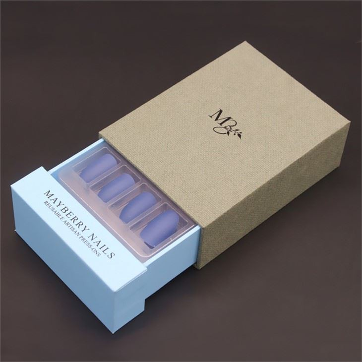 False Nail Packaging