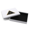 White Lid And Bottom Box