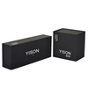 Black And Silver Gift Packaging Box