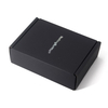 Black Card Board Box
