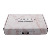 Custom Large White Pink Marble Box