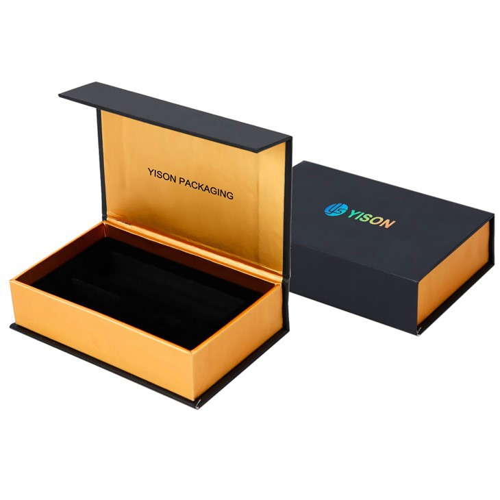 Rose Gold Magnetic Box