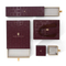 Cardboard Jewelry Box Packaging